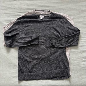 Old Navy Lightweight Sweaters 2 -Pack